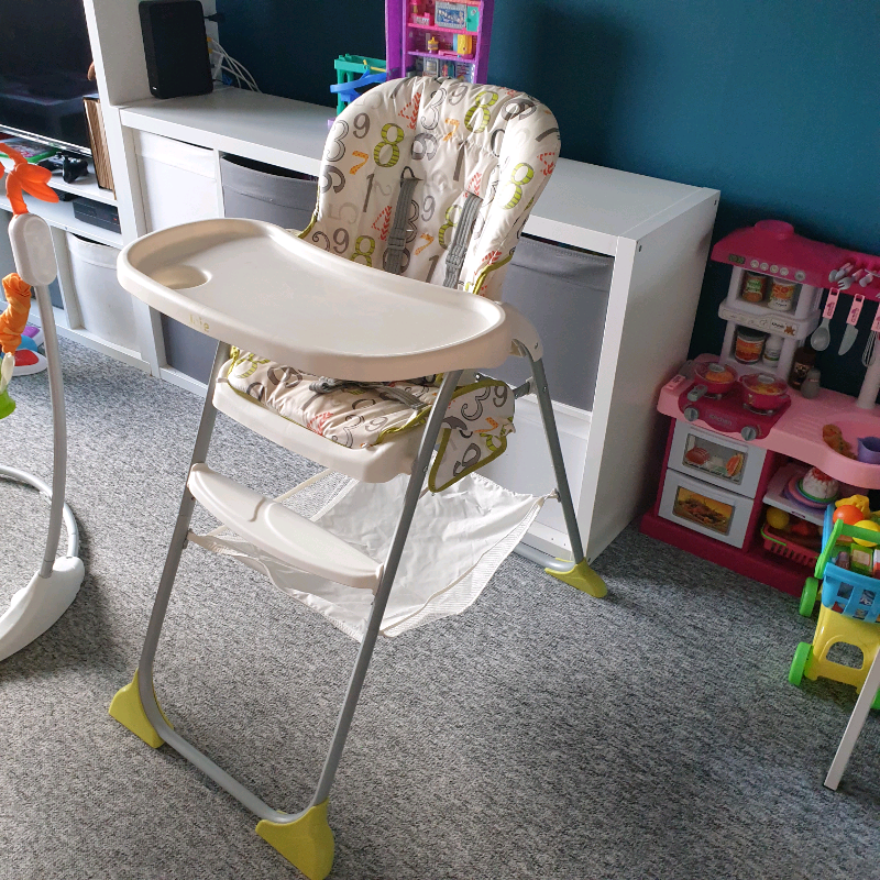 high chair insert for wooden high chair
